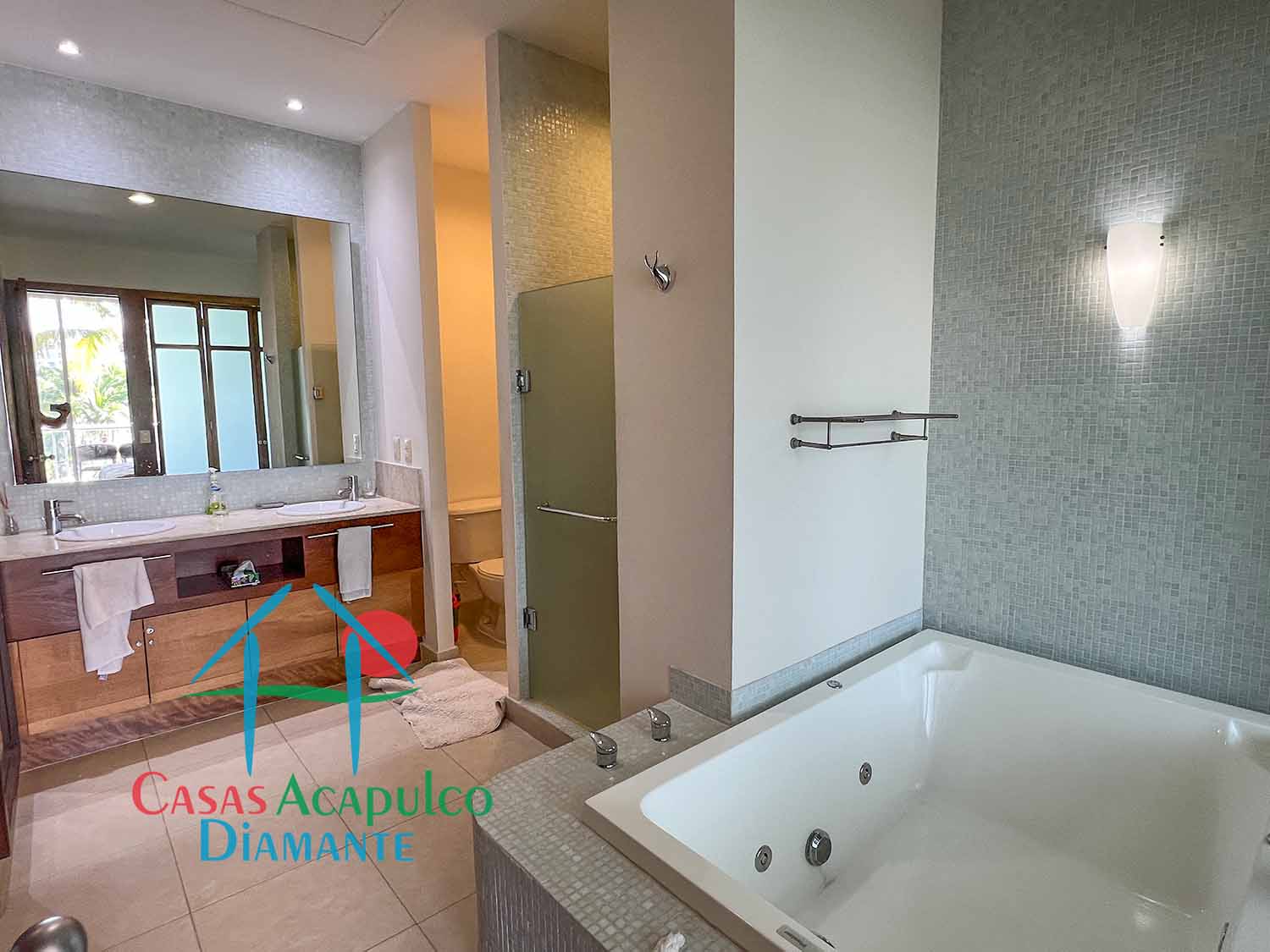 Mayan Lakes Delfín - Recámara principal 12